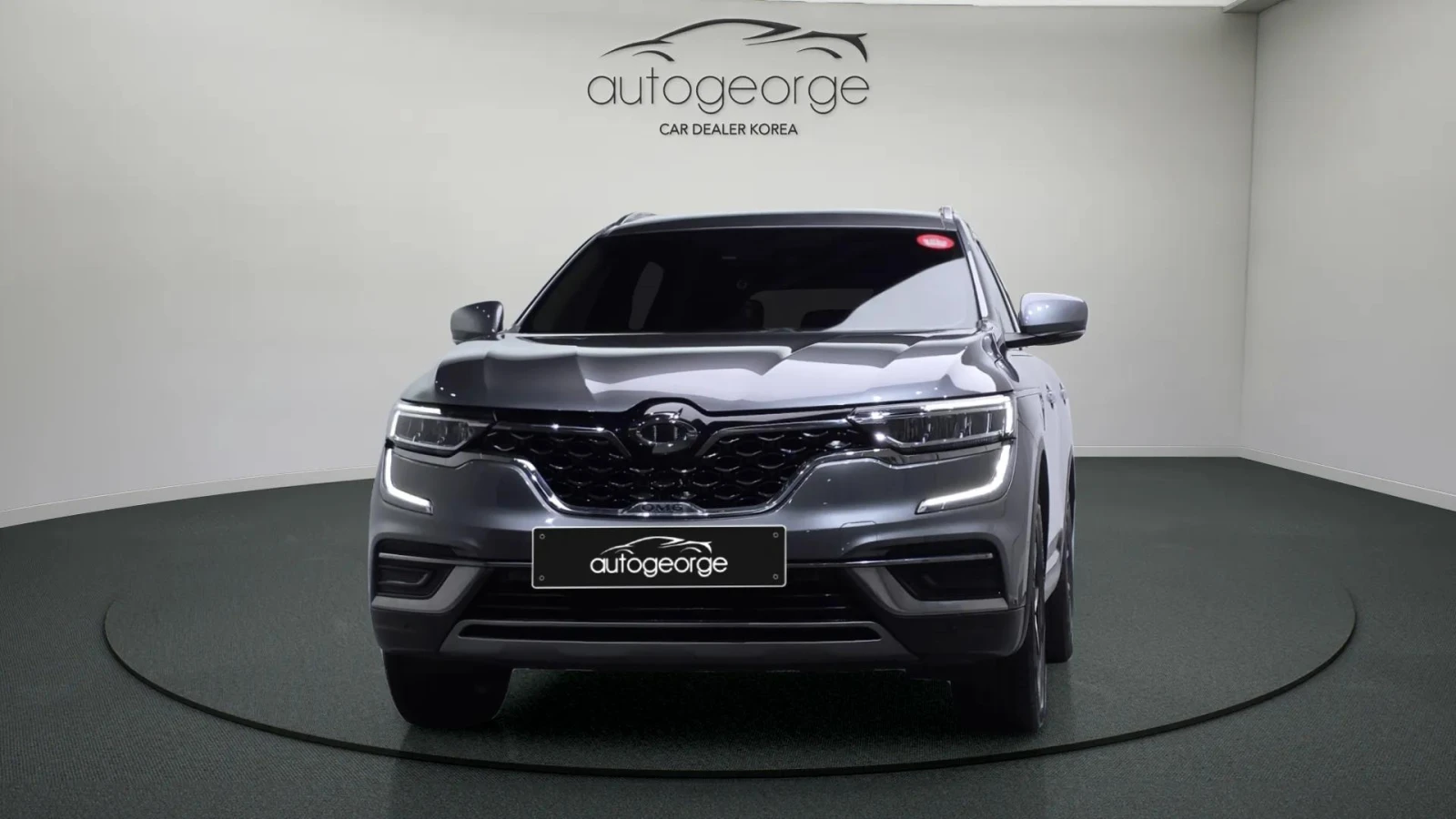 Renault Koleos 2.0LPE 2WD SIGNATURE autogeorge.com - изображение 3