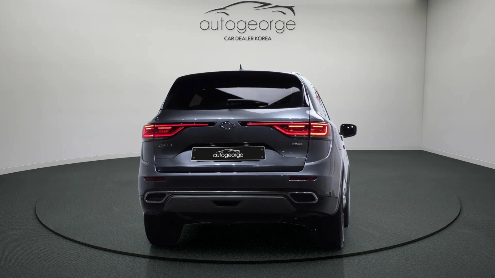 Renault Koleos 2.0LPE 2WD SIGNATURE autogeorge.com - изображение 4