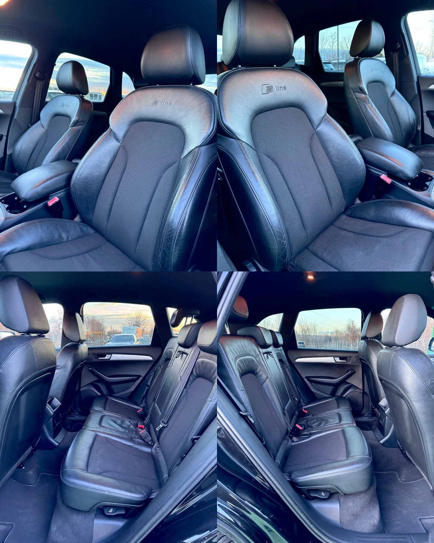 Audi Q5 2.0tdi 3xS-Line | Mobile.bg � ����������� 11