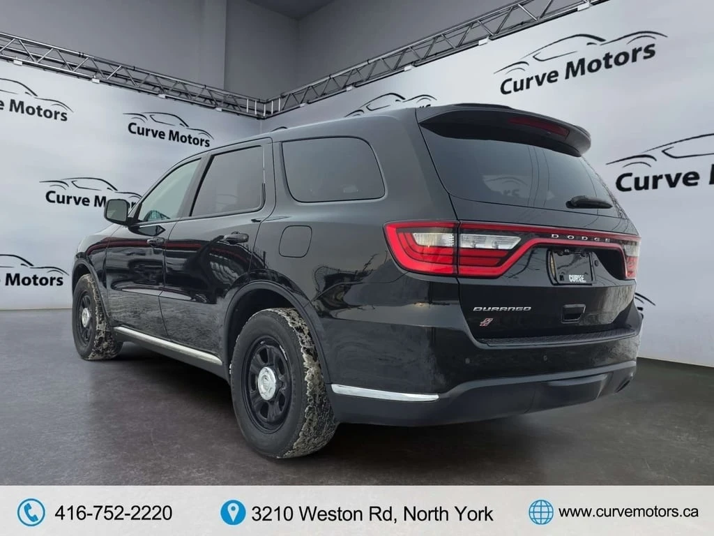 Dodge Durango * Special Service, Pursuit/Enforcer * CARFAX * ЦЕН - изображение 5