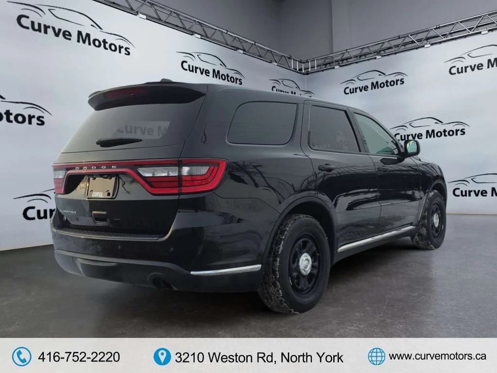 Dodge Durango * Special Service, Pursuit/Enforcer * CARFAX * ЦЕН - изображение 7