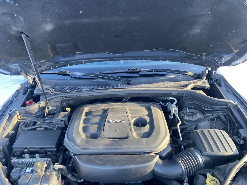 Dodge Durango GT* AWD* Kожа* Подгрев* ПАНО* НАВИ* KEYLESS - изображение 10