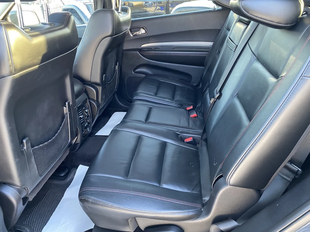 Dodge Durango GT* AWD* Kожа* Подгрев* ПАНО* НАВИ* KEYLESS - изображение 8