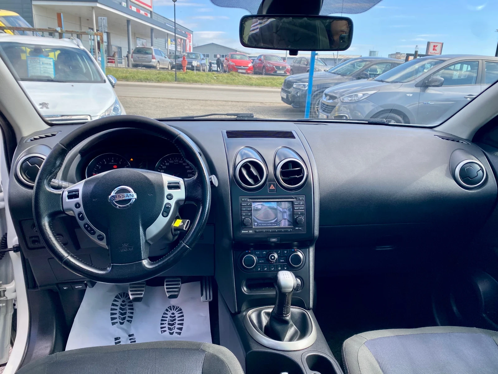 Nissan Qashqai  - изображение 9