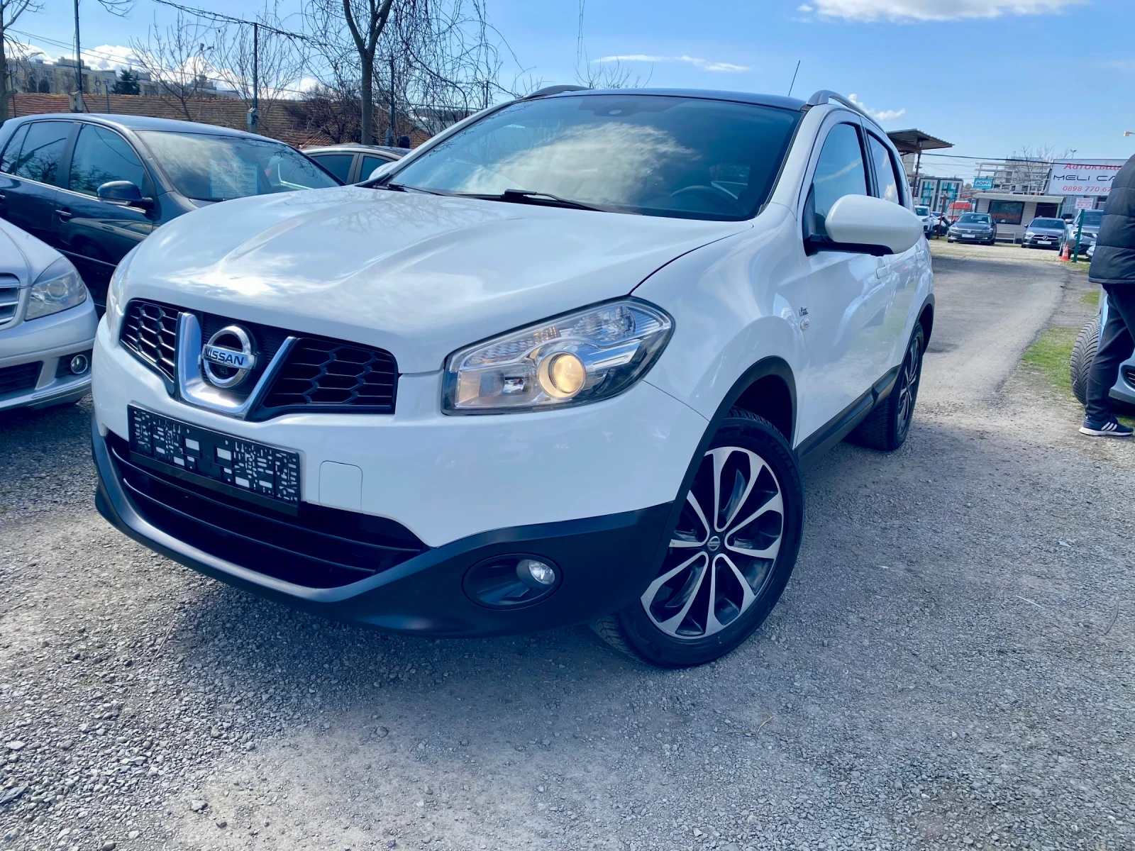 Nissan Qashqai | Mobile.bg � ����������� 1