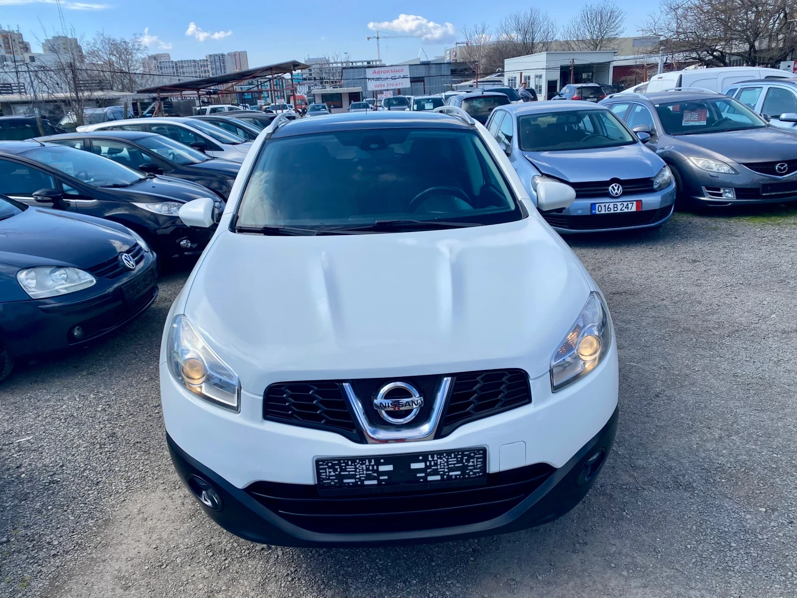 Nissan Qashqai  - изображение 3