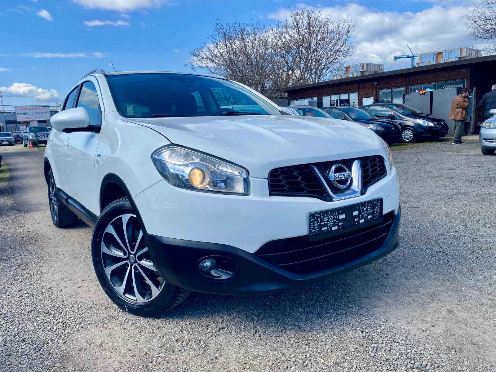 Nissan Qashqai  - изображение 2