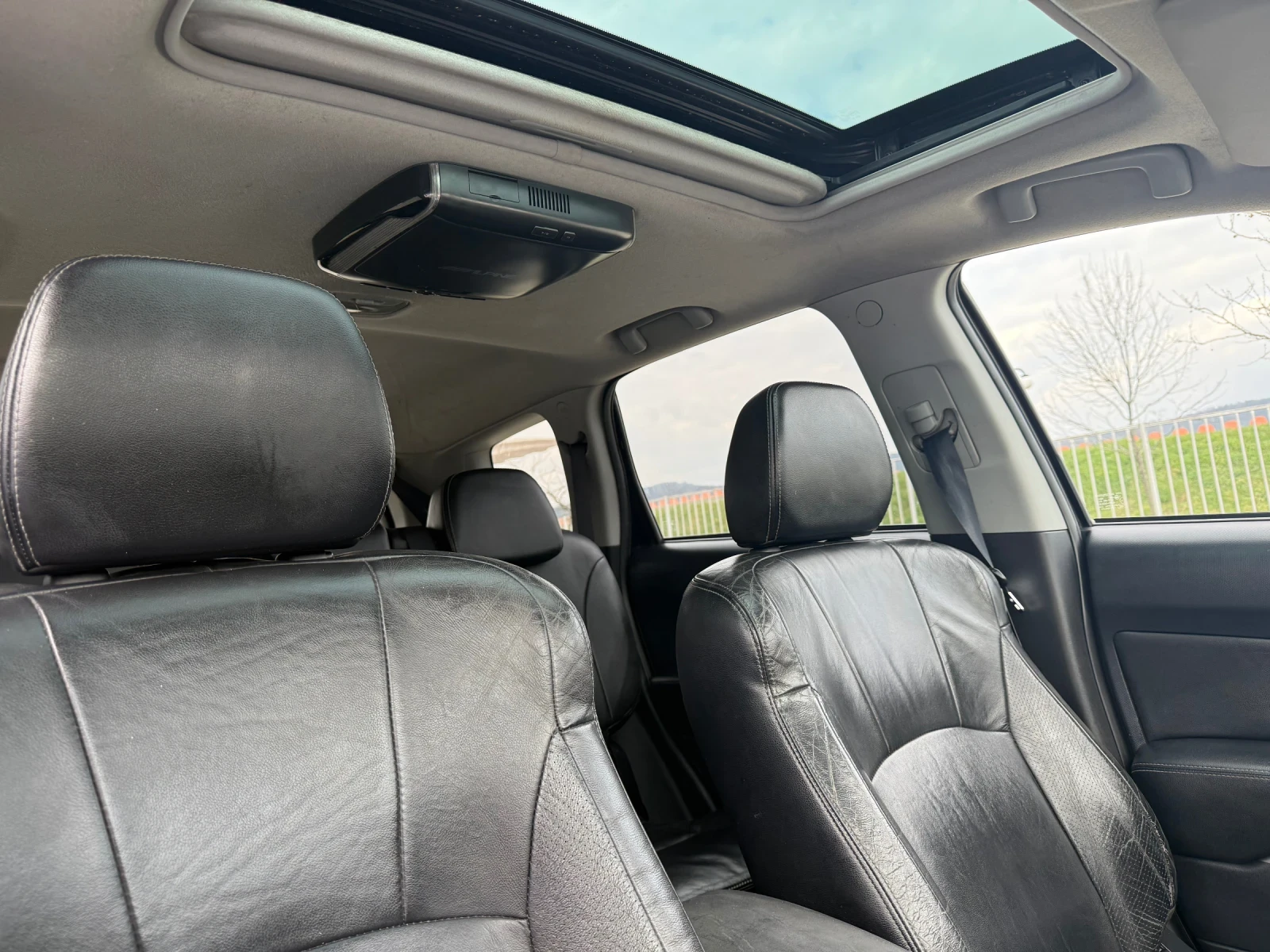 Mitsubishi Outlander ГАЗ/Кожа/Нави/Камера* ЛИЗИНГ, снимка 12 - Автомобили и джипове - 53884668