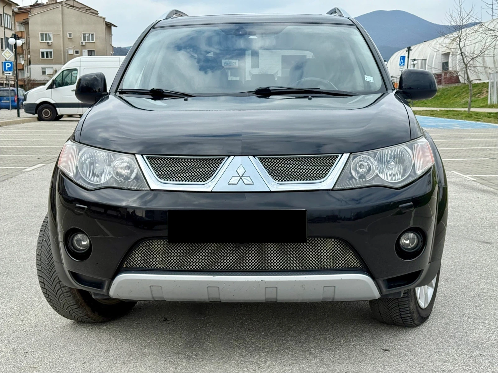 Mitsubishi Outlander ГАЗ/Кожа/Нави/Камера* ЛИЗИНГ, снимка 2 - Автомобили и джипове - 53884668