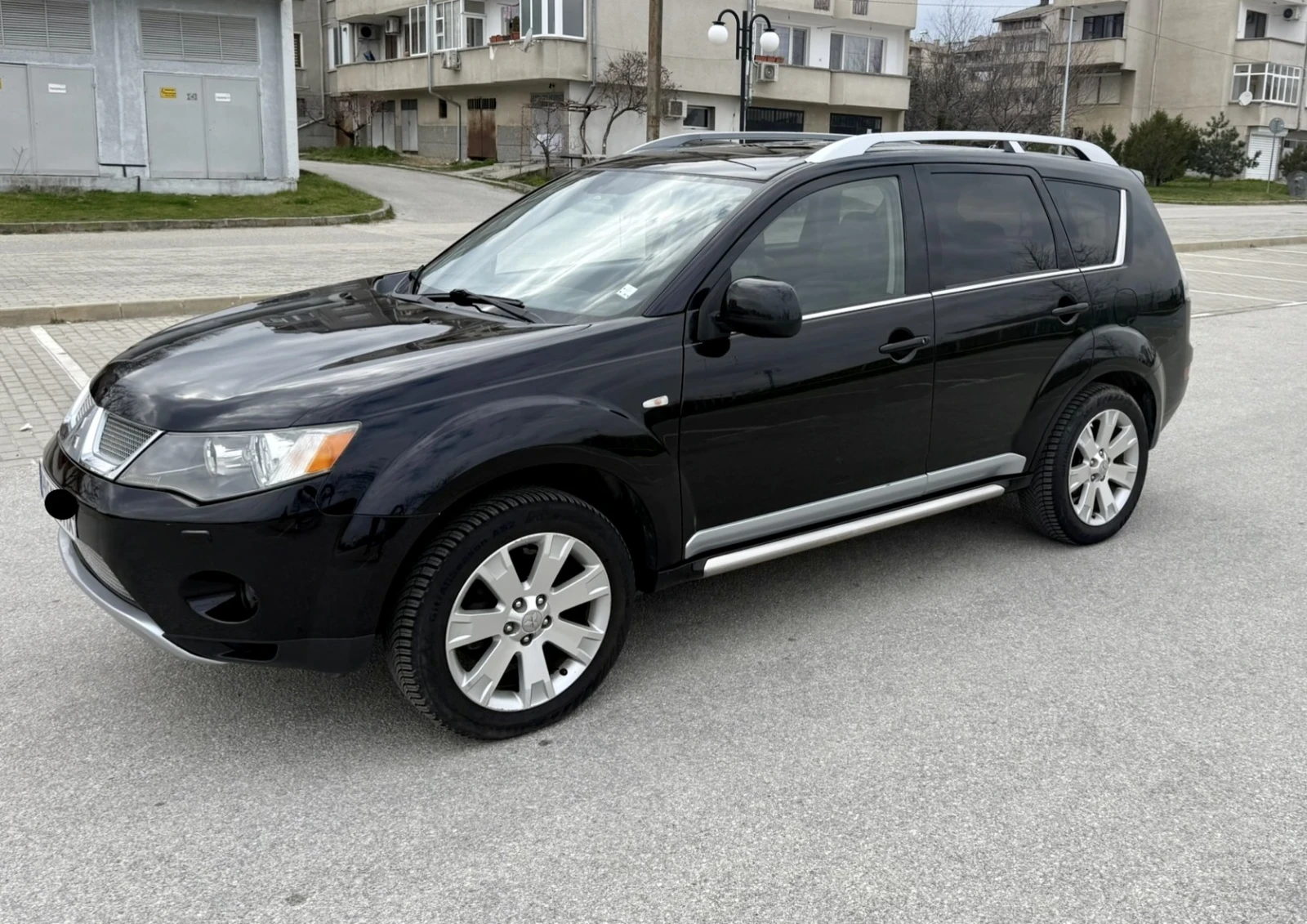 Mitsubishi Outlander ГАЗ/Кожа/Нави/Камера* ЛИЗИНГ, снимка 7 - Автомобили и джипове - 53884668