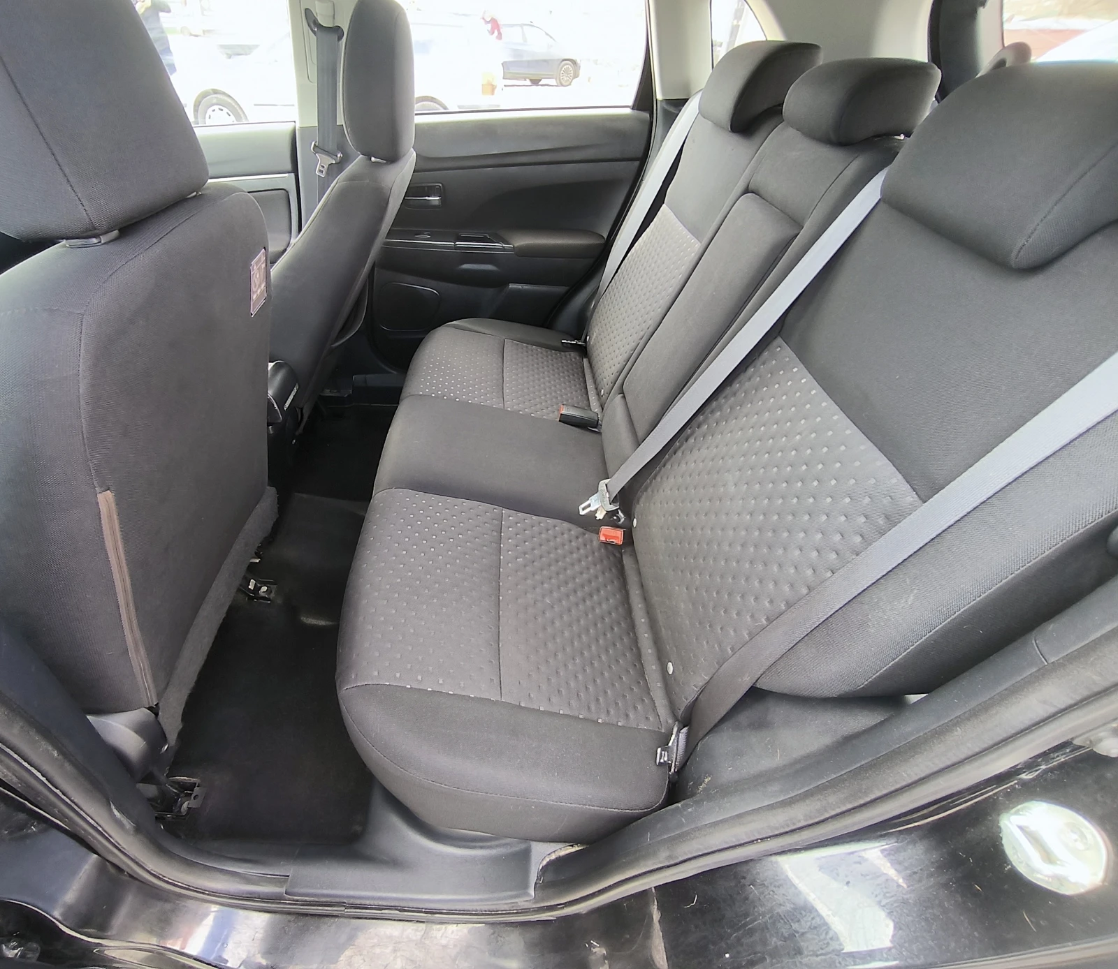 Mitsubishi ASX 1.8DID - 4x4 -  EURO5 | Mobile.bg � ����������� 13
