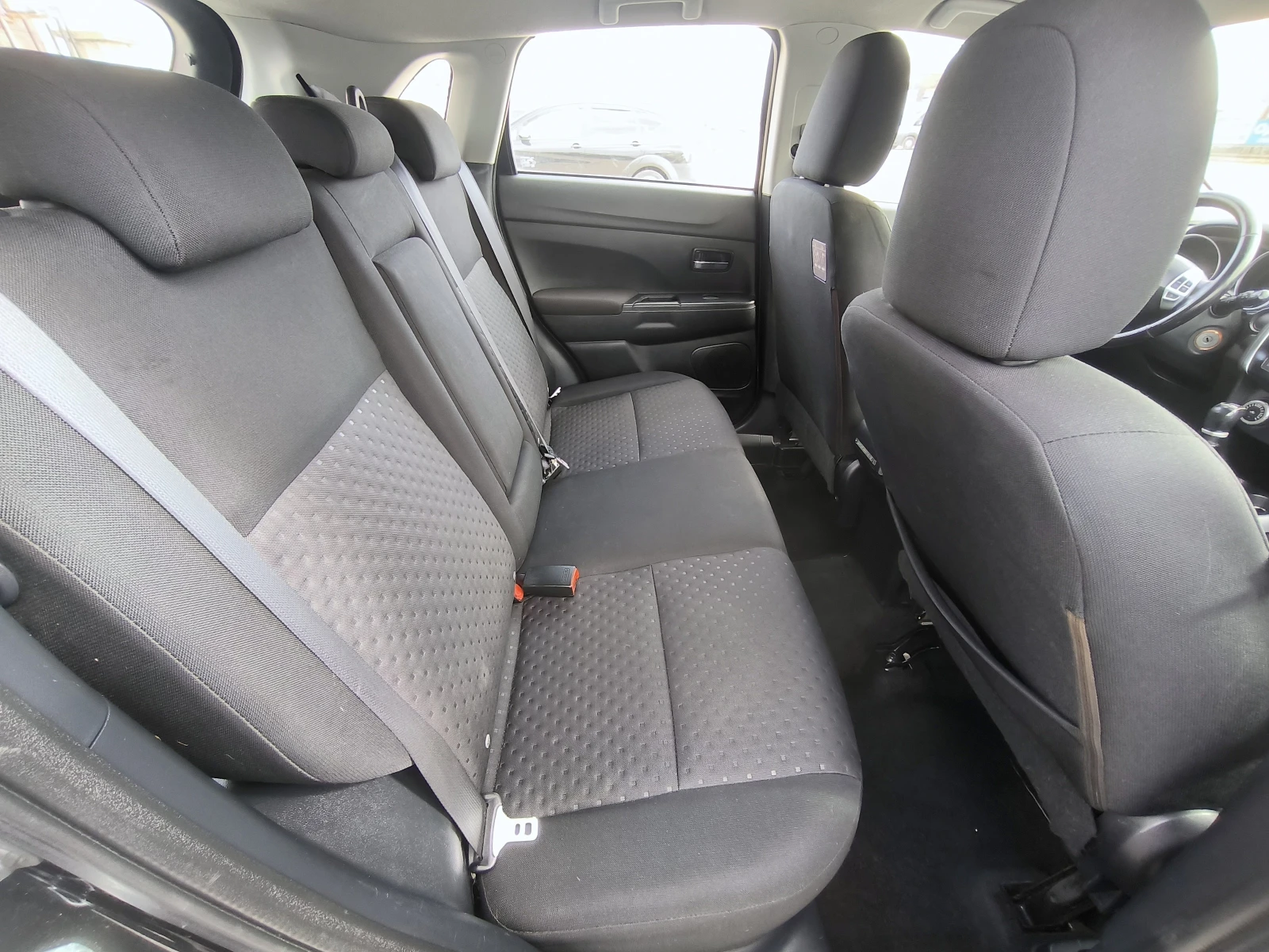 Mitsubishi ASX 1.8DID - 4x4 -  EURO5 | Mobile.bg � ����������� 14