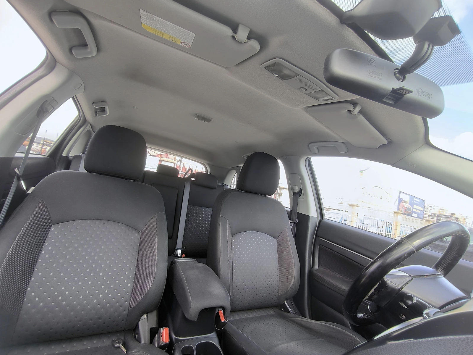 Mitsubishi ASX 1.8DID - 4x4 -  EURO5 | Mobile.bg � ����������� 16