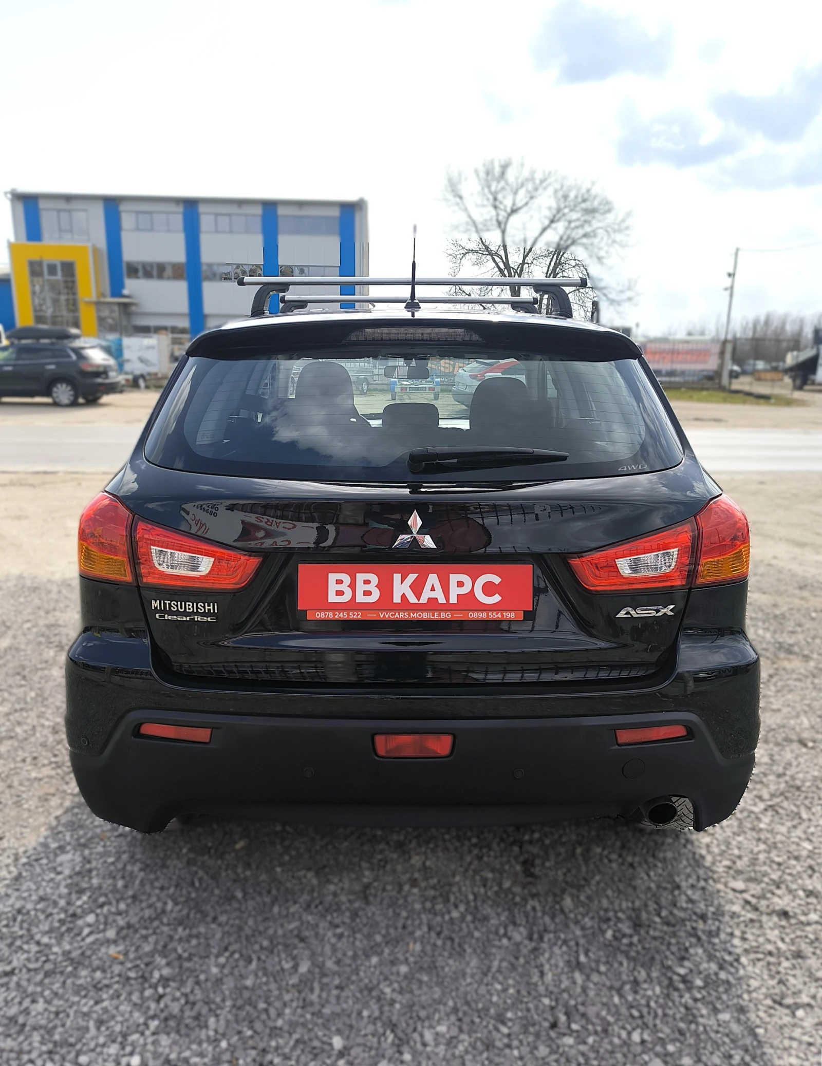 Mitsubishi ASX 1.8DID - 4x4 -  EURO5 | Mobile.bg � ����������� 5