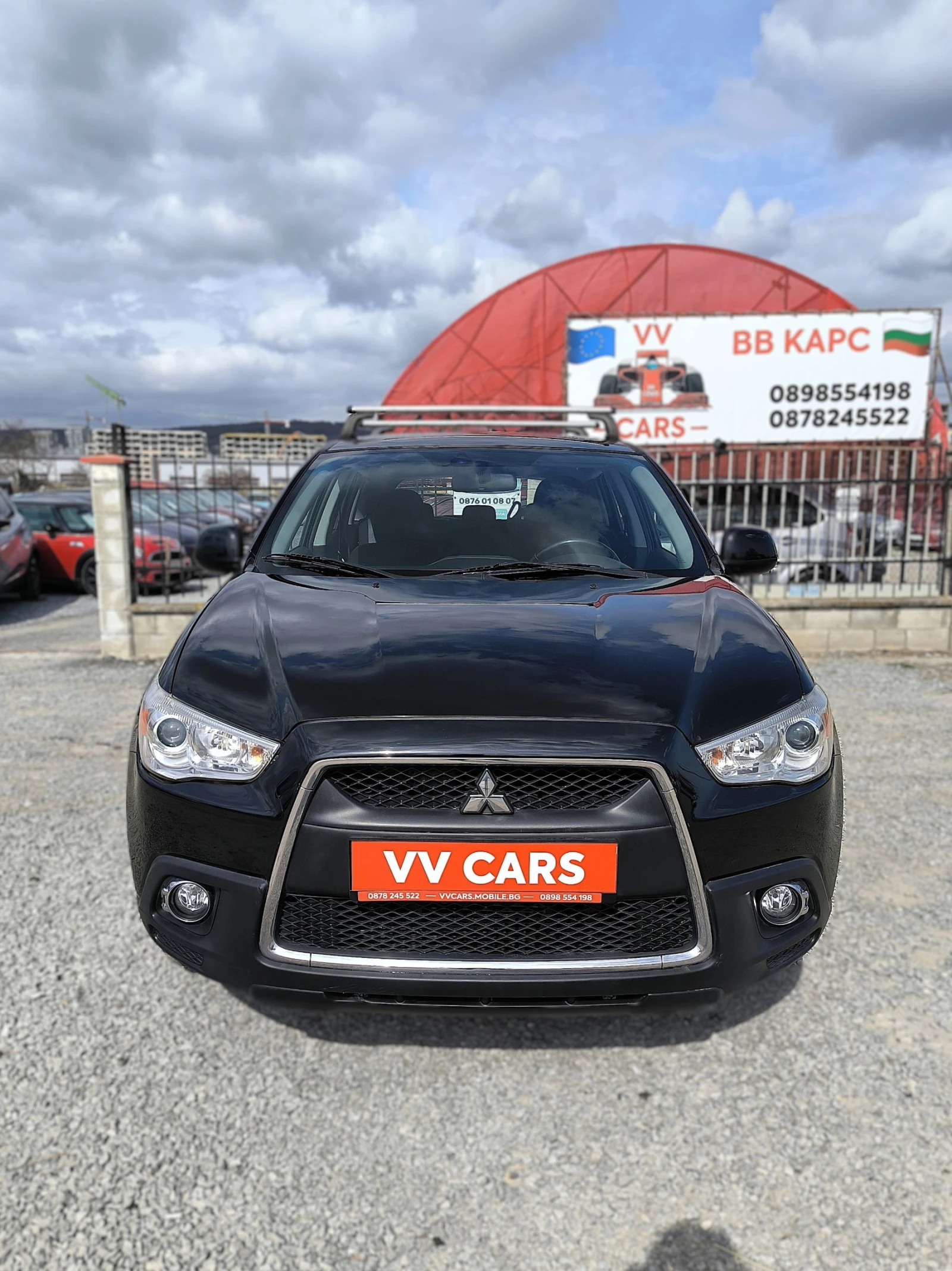 Mitsubishi ASX 1.8DID - 4x4 -  EURO5 | Mobile.bg � ����������� 2