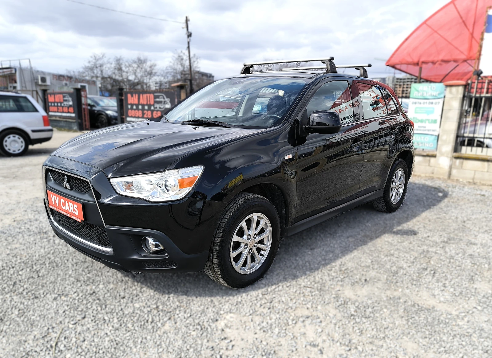 Mitsubishi ASX 1.8DID - 4x4 -  EURO5 | Mobile.bg � ����������� 7