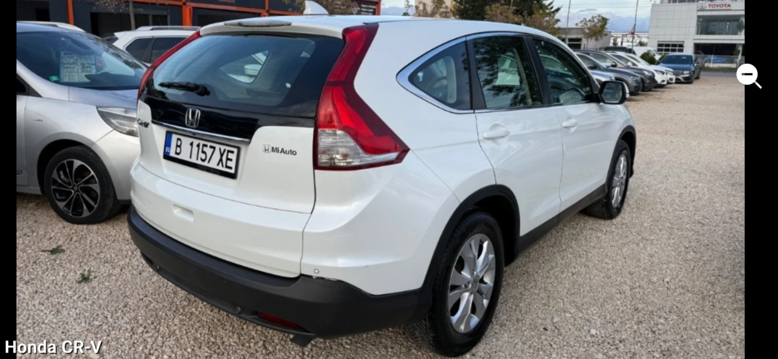 Honda Cr-v ���� �����, 1, 6.��� ���������, ������� ���������� | Mobile.bg � ����������� 4