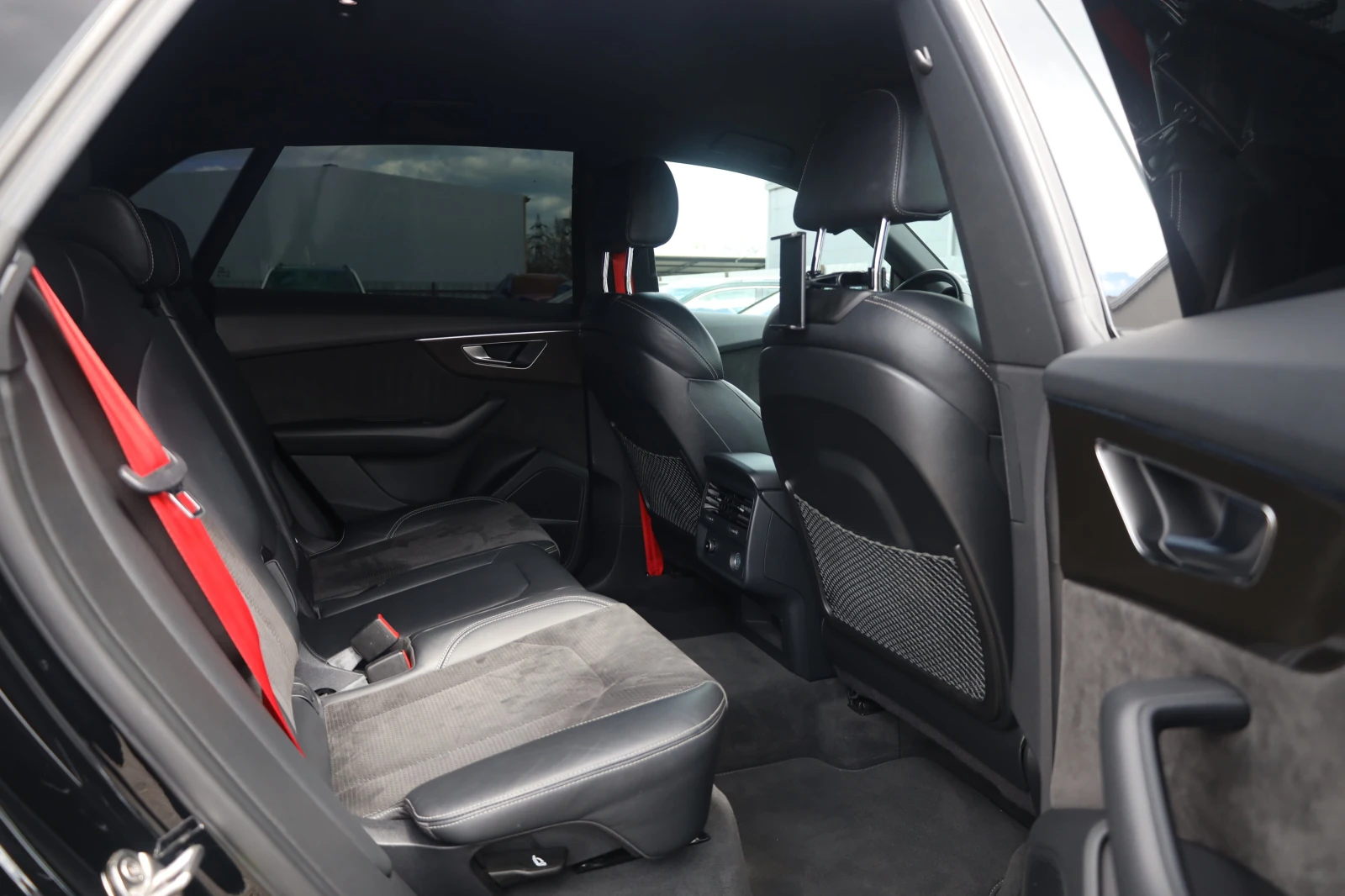 Audi Q8 50TDI Quattro S line LUFT SoftClose 360 B&O KeyGO | Mobile.bg � ����������� 8
