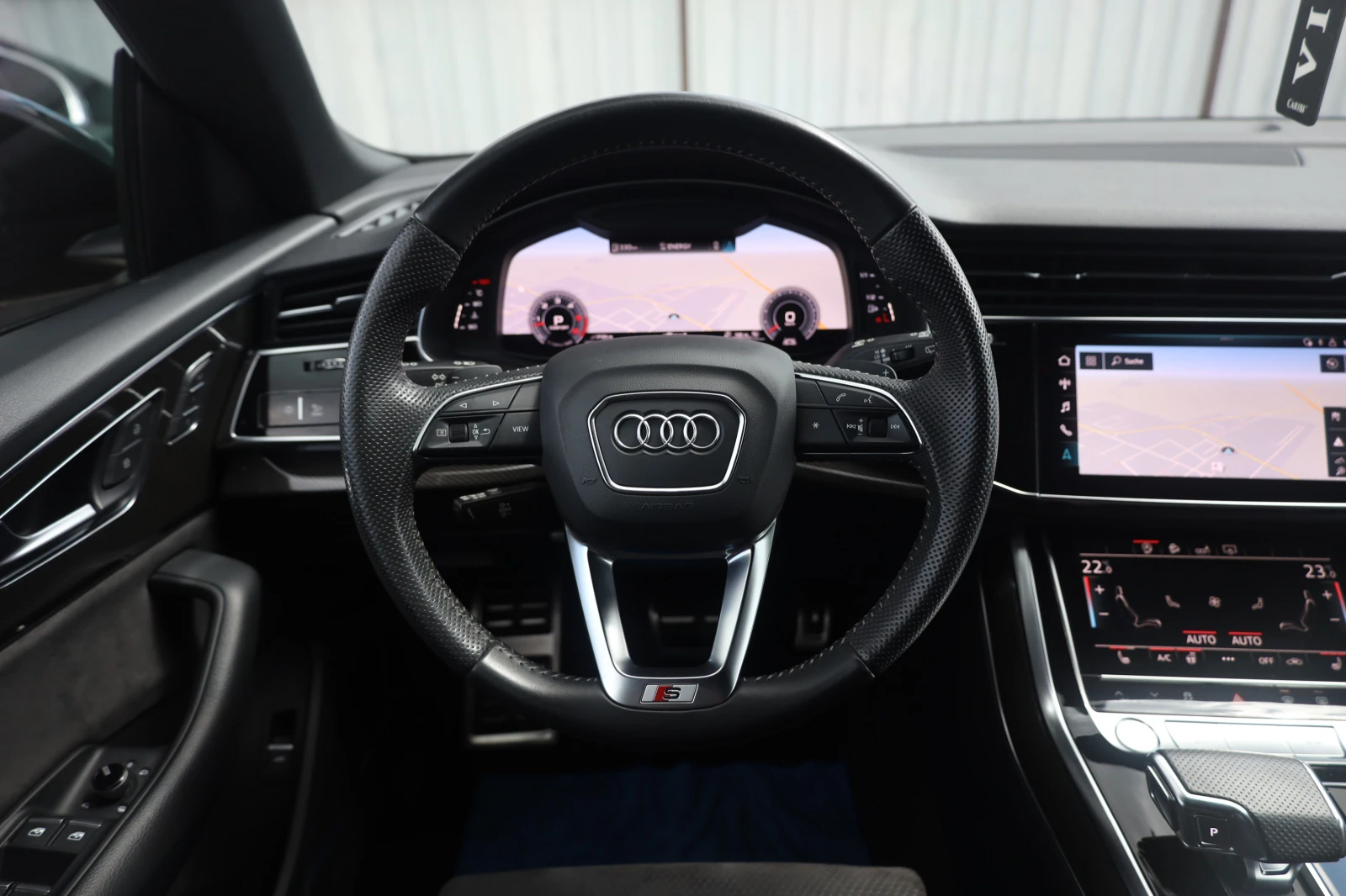 Audi Q8 50TDI Quattro S line LUFT SoftClose 360 B&O KeyGO | Mobile.bg � ����������� 13