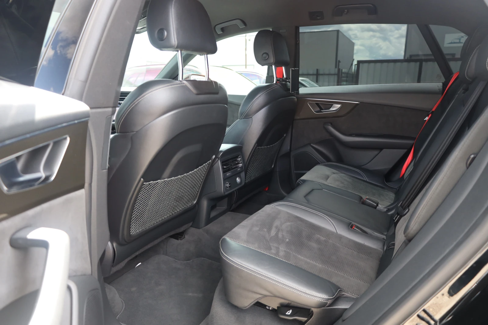 Audi Q8 50TDI Quattro S line LUFT SoftClose 360 B&O KeyGO | Mobile.bg � ����������� 10