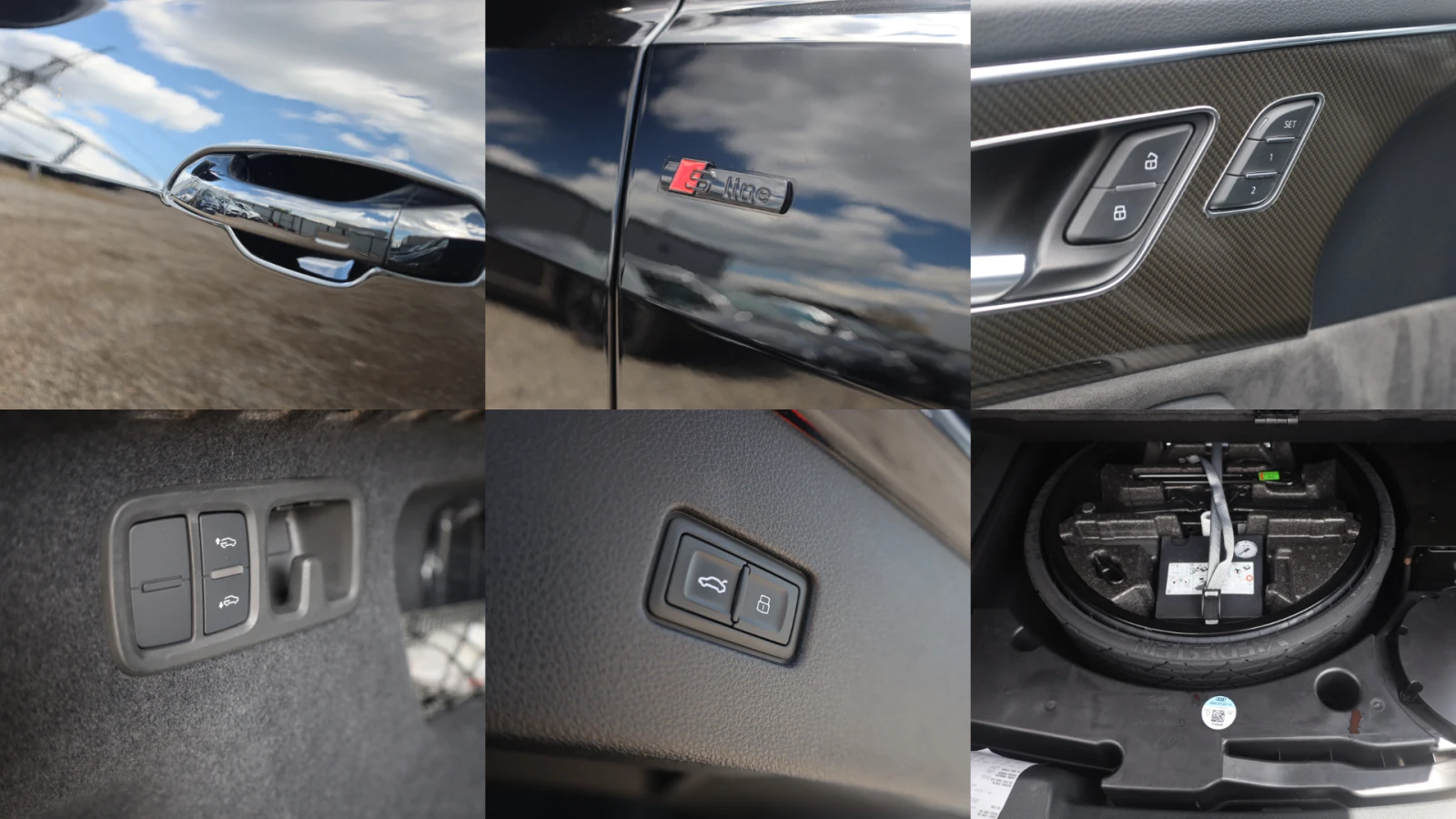 Audi Q8 50TDI Quattro S line LUFT SoftClose 360 B&O KeyGO | Mobile.bg � ����������� 17
