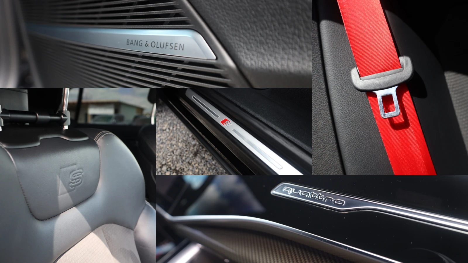 Audi Q8 50TDI Quattro S line LUFT SoftClose 360 B&O KeyGO | Mobile.bg � ����������� 16