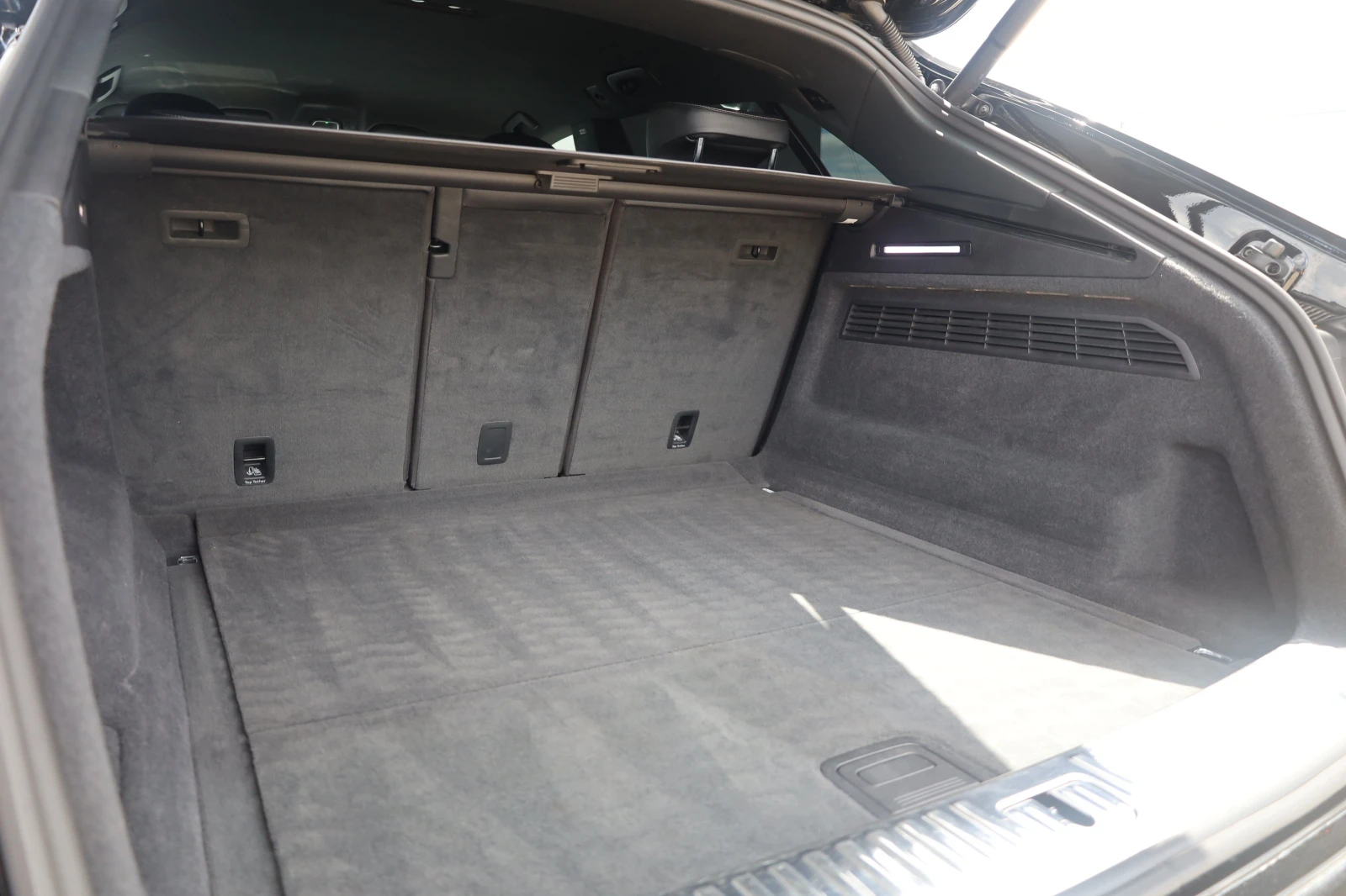 Audi Q8 50TDI Quattro S line LUFT SoftClose 360 B&O KeyGO | Mobile.bg � ����������� 9