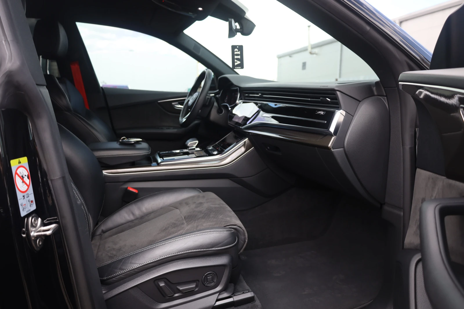 Audi Q8 50TDI Quattro S line LUFT SoftClose 360 B&O KeyGO | Mobile.bg � ����������� 7