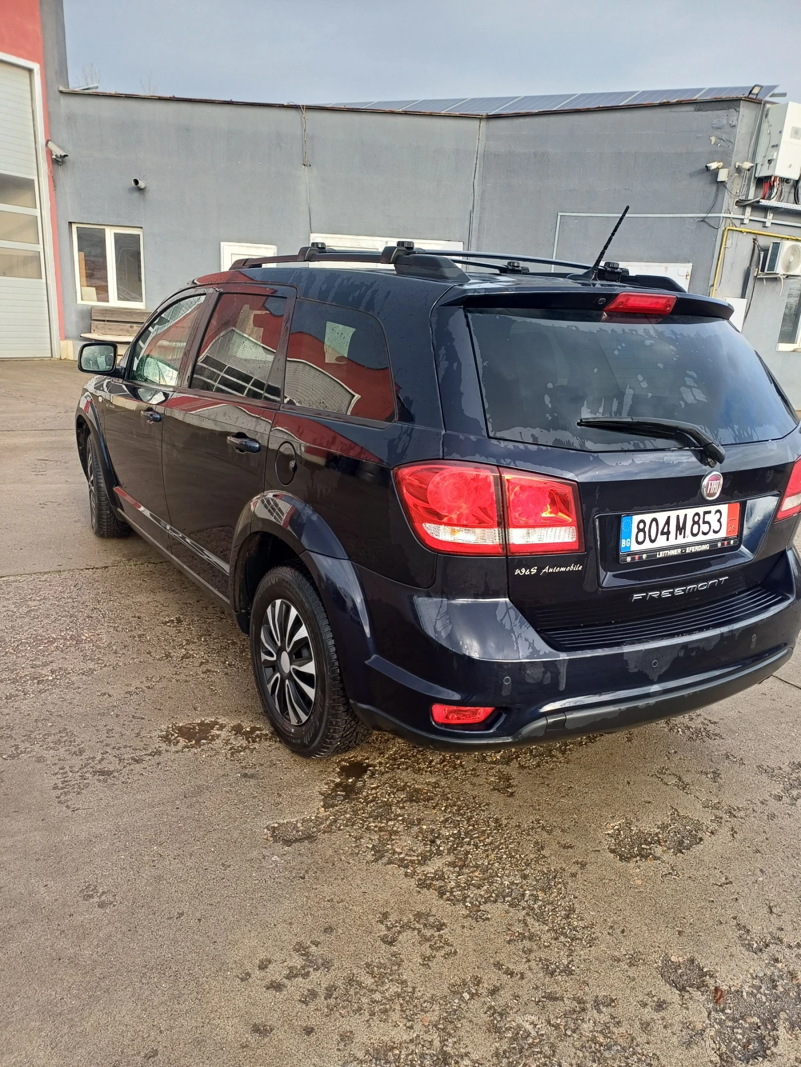 Fiat Freemont, снимка 2 - Автомобили и джипове - 54817861