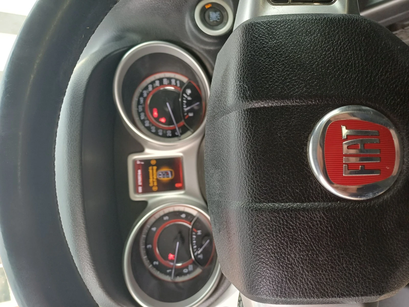 Fiat Freemont, снимка 7 - Автомобили и джипове - 54817861