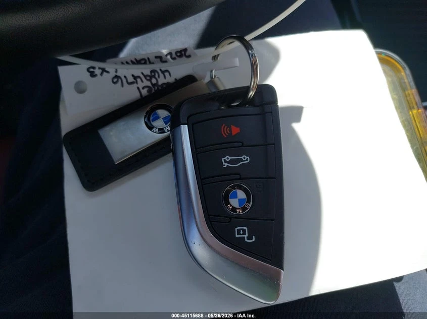 BMW X3 2.0l xDrive30I, снимка 11 - Автомобили и джипове - 54859272