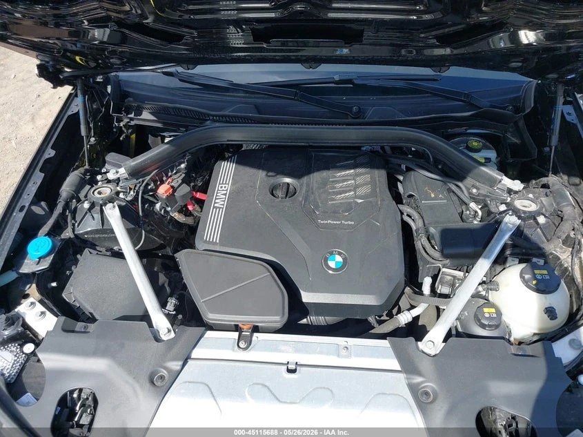 BMW X3 2.0l xDrive30I, снимка 10 - Автомобили и джипове - 54859272