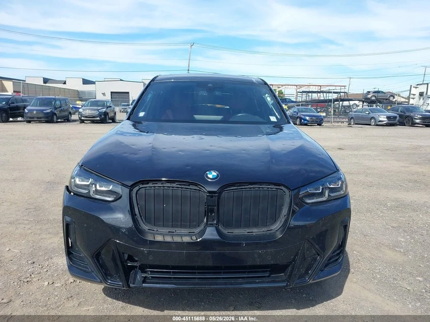 BMW X3 2.0l xDrive30I, снимка 13 - Автомобили и джипове - 54859272