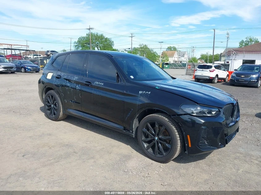 BMW X3 2.0l xDrive30I