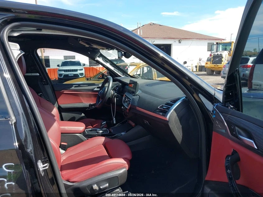 BMW X3 2.0l xDrive30I, снимка 5 - Автомобили и джипове - 54859272