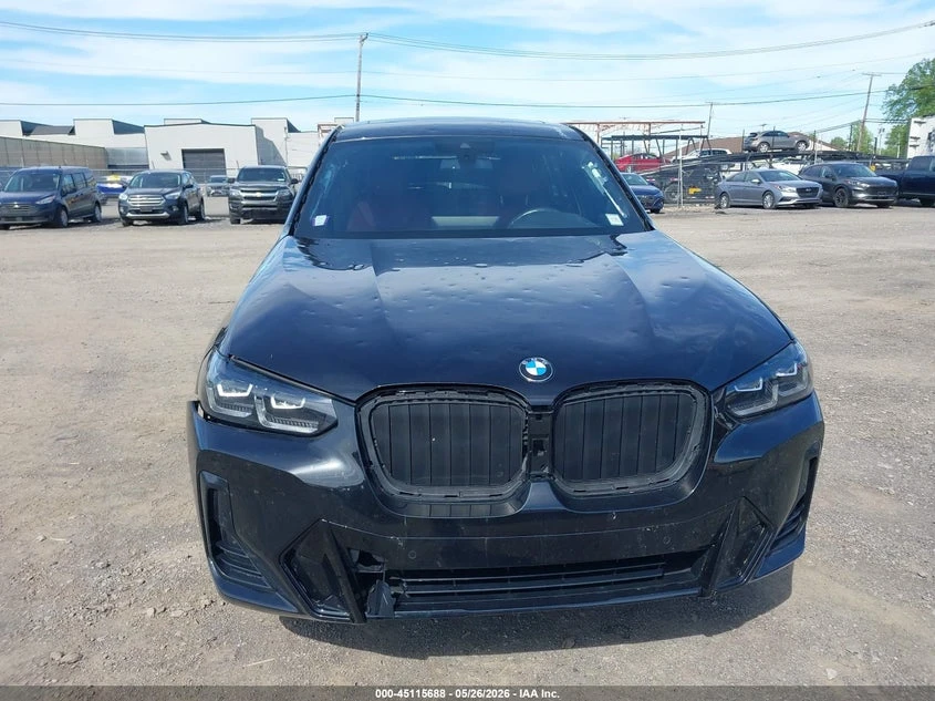 BMW X3 2.0l xDrive30I, снимка 6 - Автомобили и джипове - 54859272