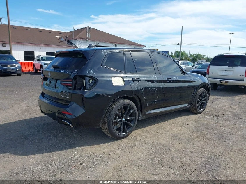 BMW X3 2.0l xDrive30I, снимка 4 - Автомобили и джипове - 54859272