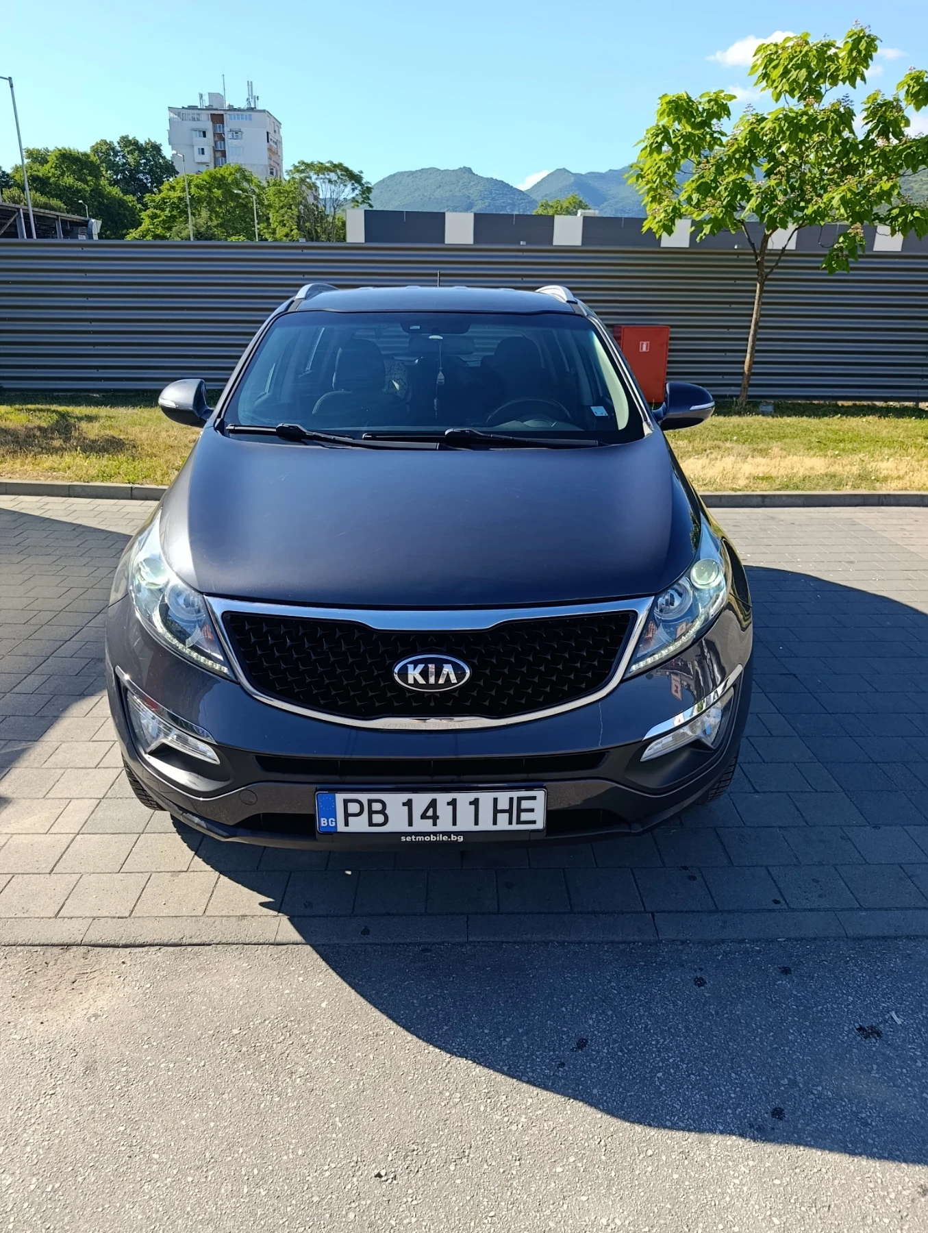 Kia Sportage 1.6 GDI