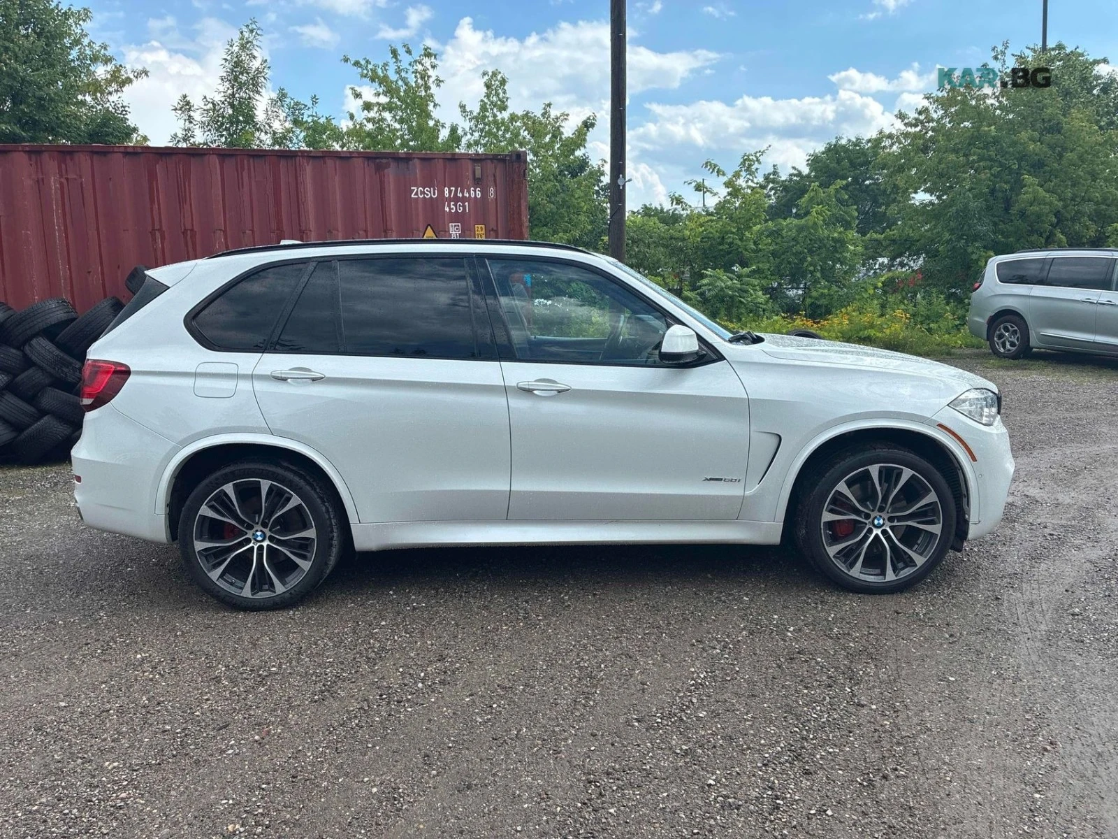 BMW X5 50I ЦЕНА ДО БЪЛГАРИЯ РЕГИСТРАЦИЯ & АВТОКРЕДИТ, снимка 4 - Автомобили и джипове - 55176482