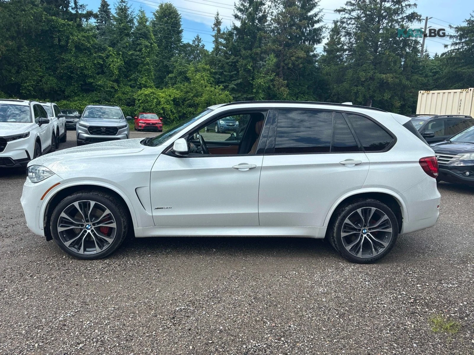 BMW X5 50I ЦЕНА ДО БЪЛГАРИЯ РЕГИСТРАЦИЯ & АВТОКРЕДИТ, снимка 3 - Автомобили и джипове - 55176482