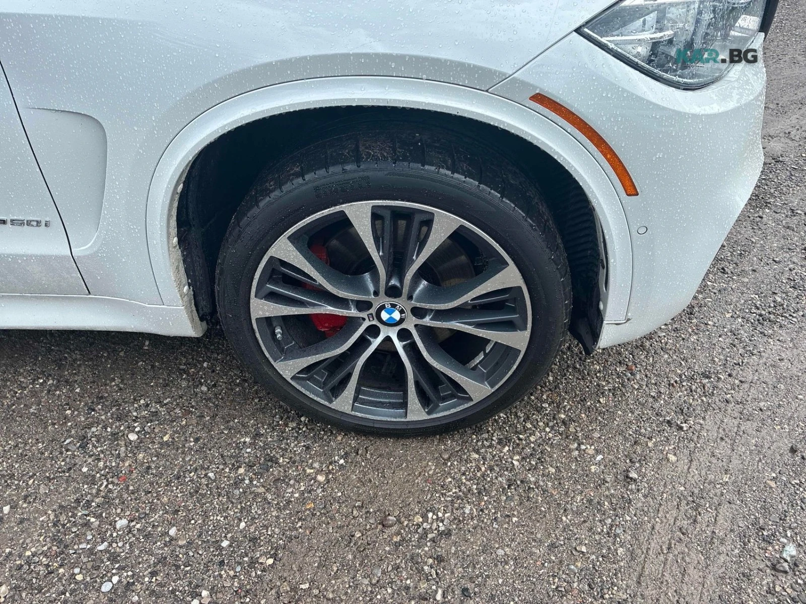 BMW X5 50I ЦЕНА ДО БЪЛГАРИЯ РЕГИСТРАЦИЯ & АВТОКРЕДИТ, снимка 11 - Автомобили и джипове - 55176482