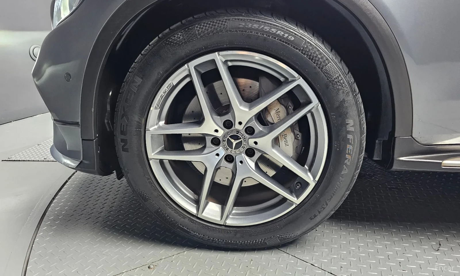 Mercedes-Benz GLC 220, снимка 5 - Автомобили и джипове - 55282545