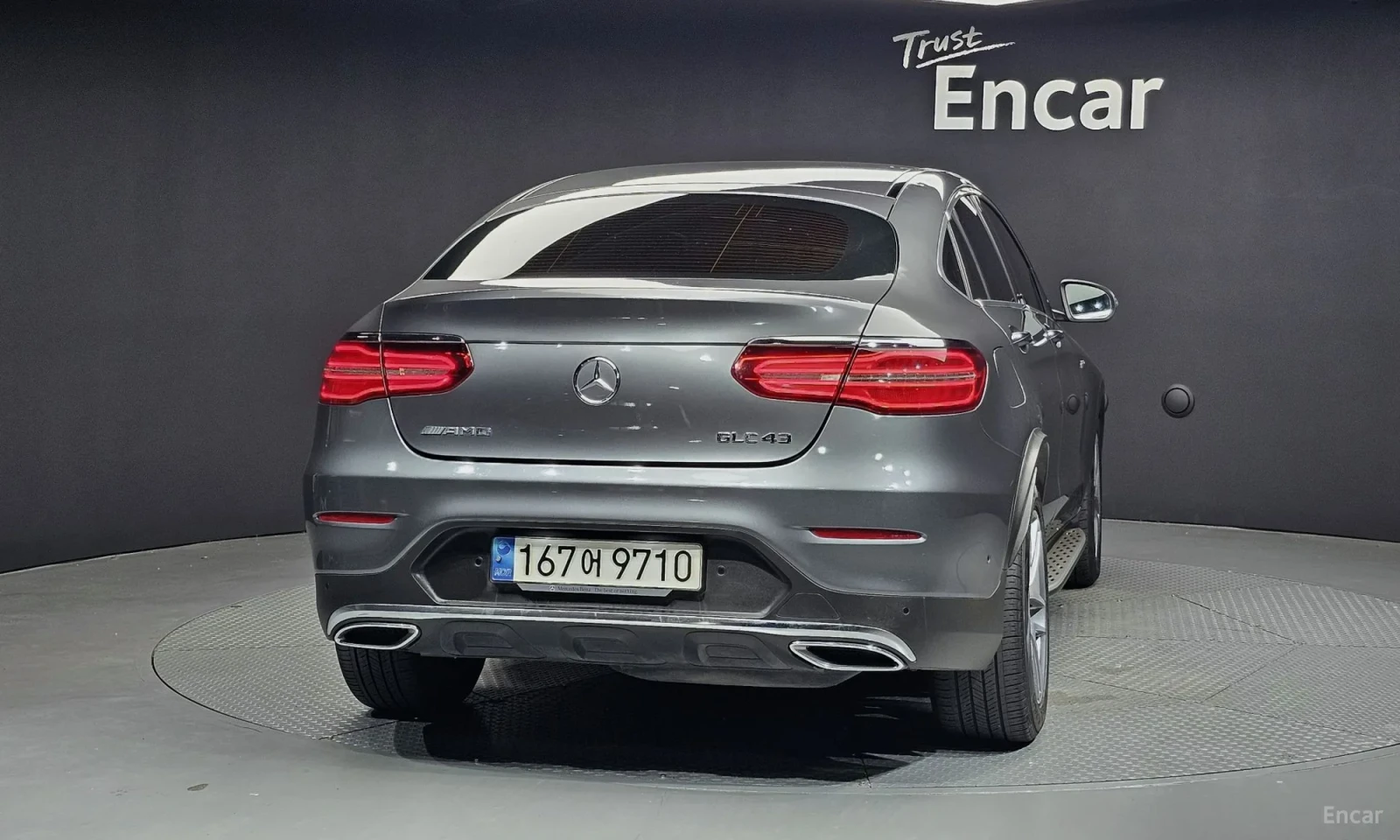 Mercedes-Benz GLC 220, снимка 4 - Автомобили и джипове - 55282545