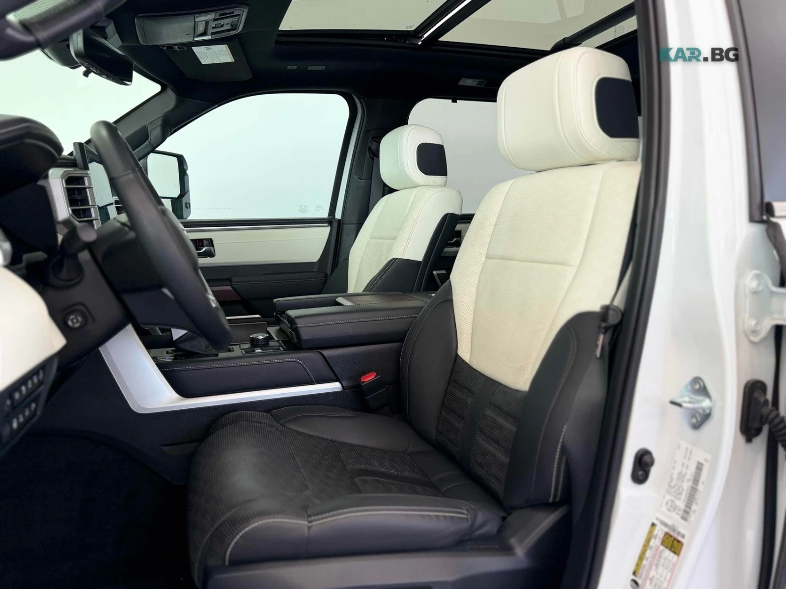 Toyota Sequoia CAPSTONE ���� �� �������� ����������� & ���������� | Mobile.bg � ����������� 9