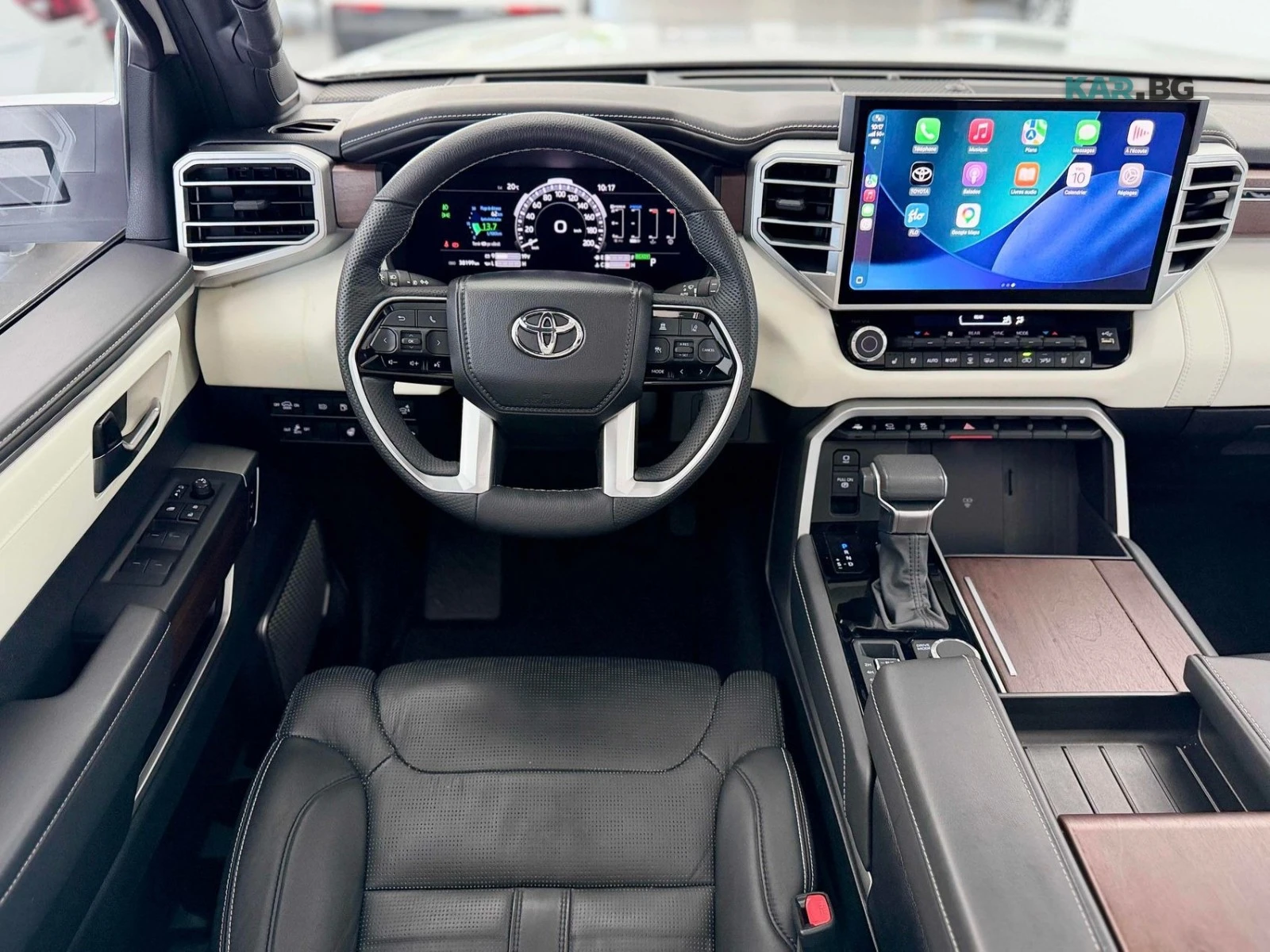 Toyota Sequoia CAPSTONE ���� �� �������� ����������� & ���������� | Mobile.bg � ����������� 7