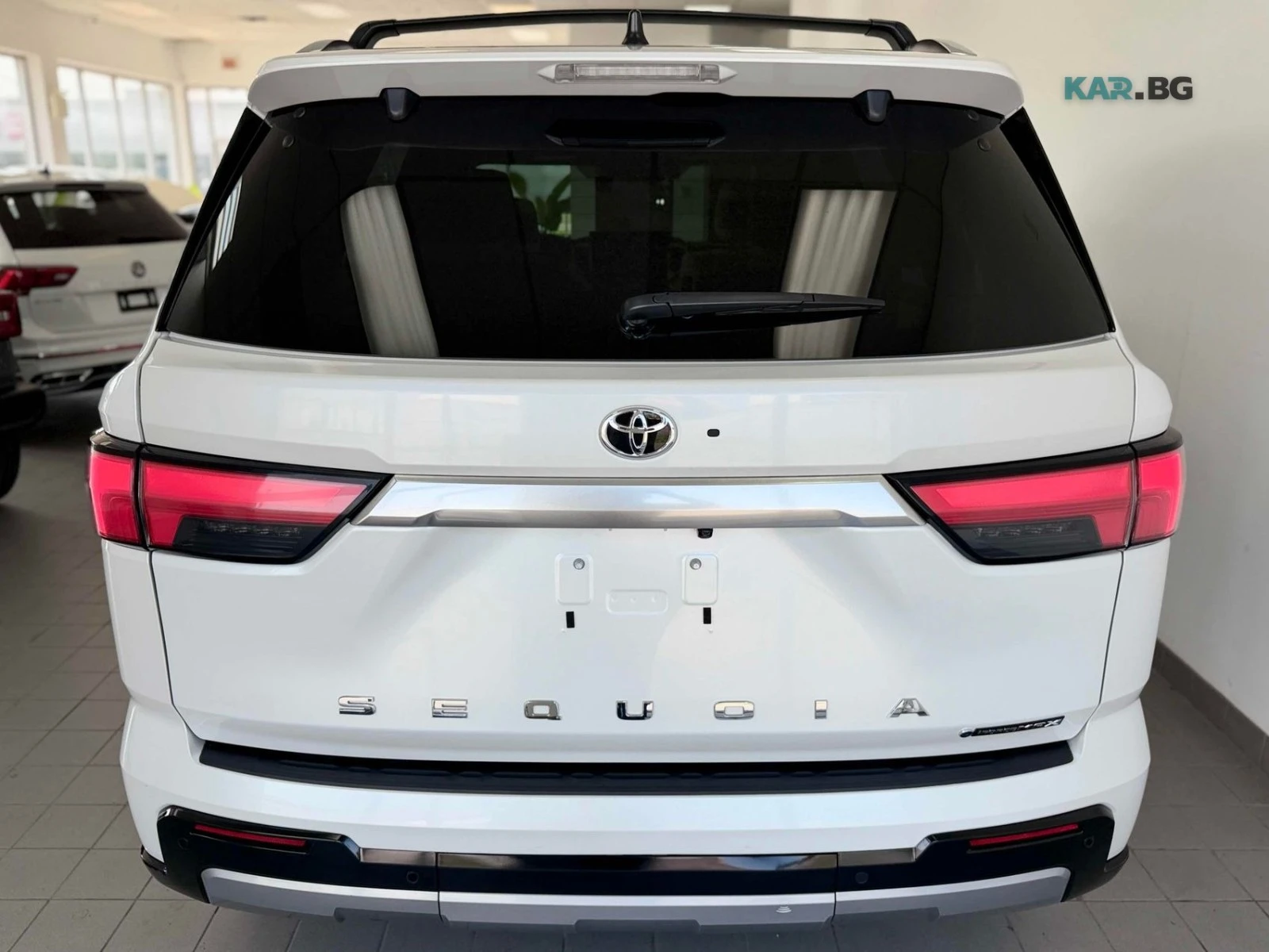 Toyota Sequoia CAPSTONE ���� �� �������� ����������� & ���������� | Mobile.bg � ����������� 5