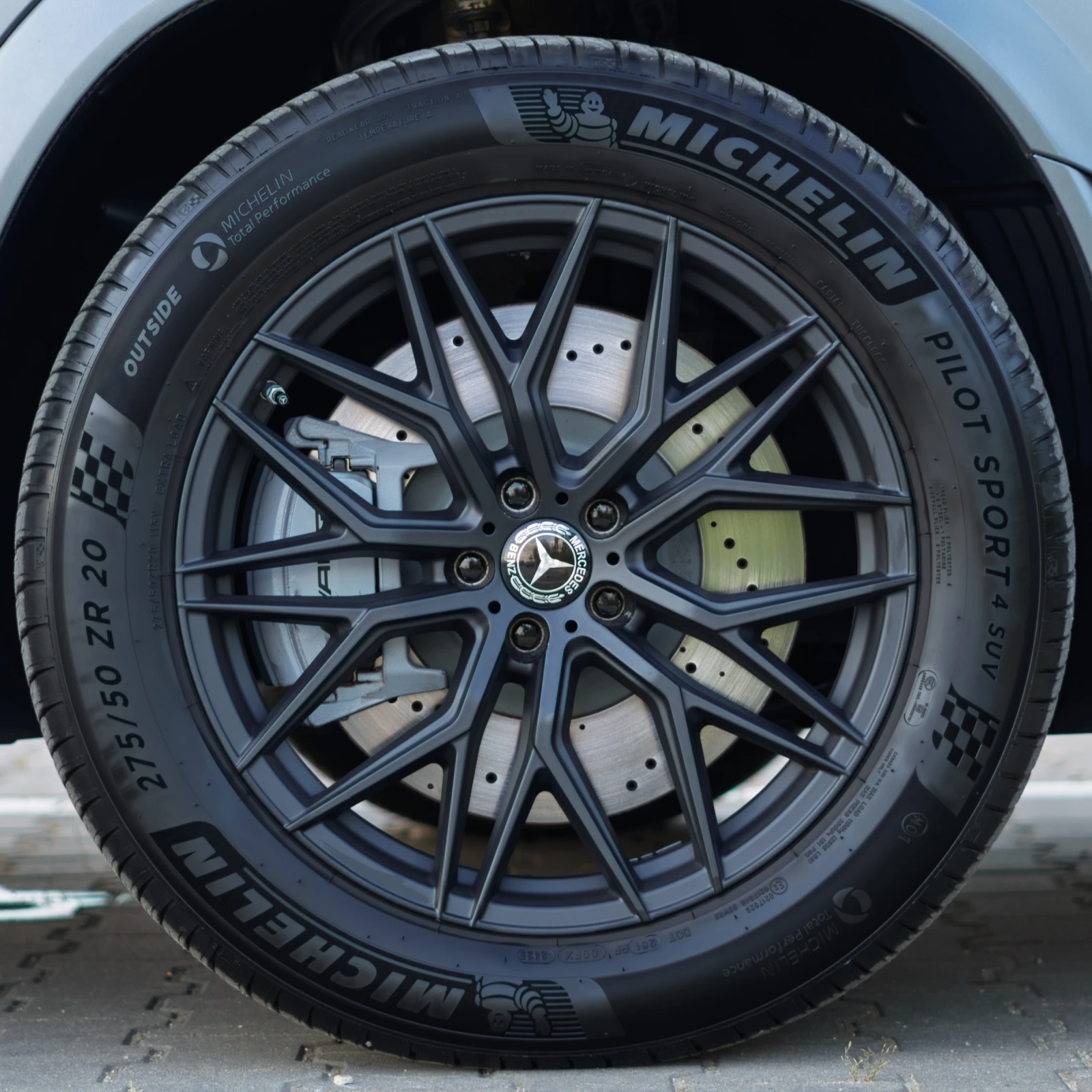 Mercedes-Benz GLE 53 4MATIC PPF Burmester Massage HUD Distronic 360 Airmatic | Mobile.bg � ����������� 6