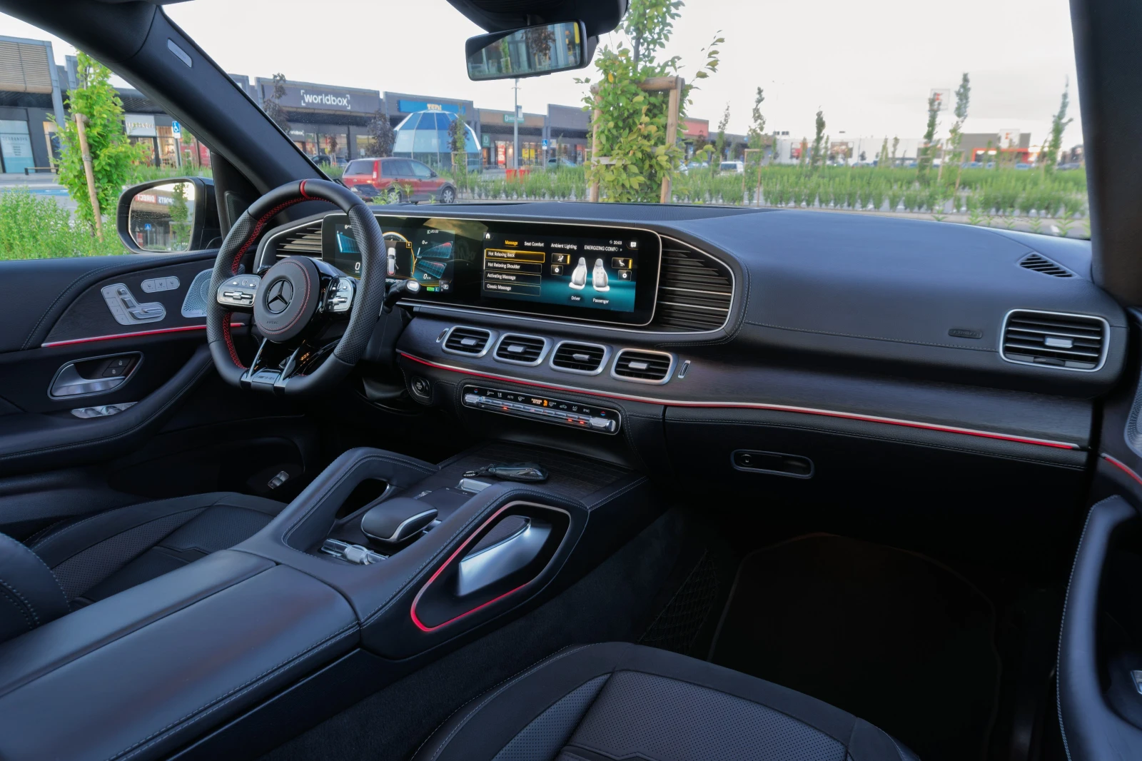 Mercedes-Benz GLE 53 4MATIC PPF Burmester Massage HUD Distronic 360 Airmatic | Mobile.bg � ����������� 11