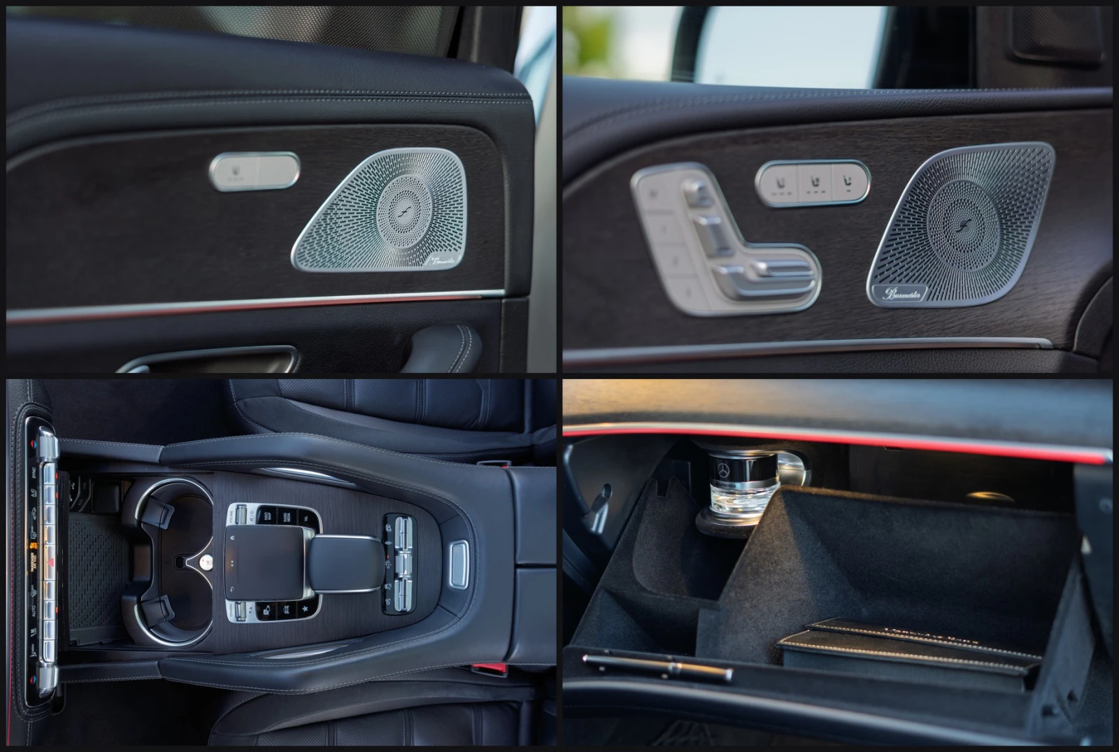 Mercedes-Benz GLE 53 4MATIC PPF Burmester Massage HUD Distronic 360 Airmatic | Mobile.bg � ����������� 15