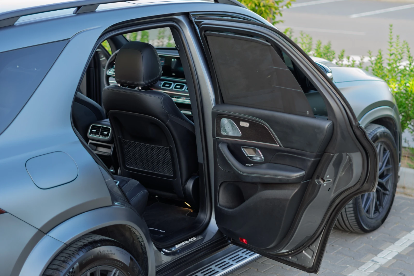 Mercedes-Benz GLE 53 4MATIC PPF Burmester Massage HUD Distronic 360 Airmatic | Mobile.bg � ����������� 8